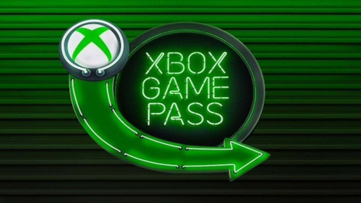 xbox game pass logo
