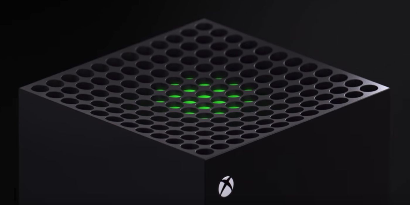 xbox series x топ зеленый