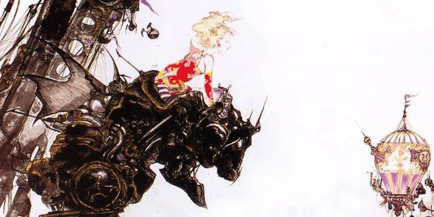 final fantasy vi