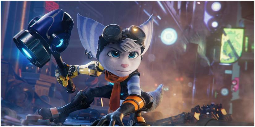 10 Ratchet and Clank