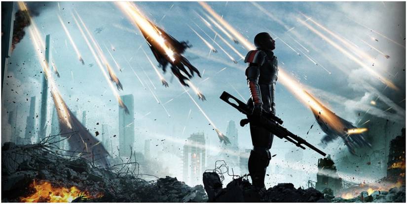 Mass Effect