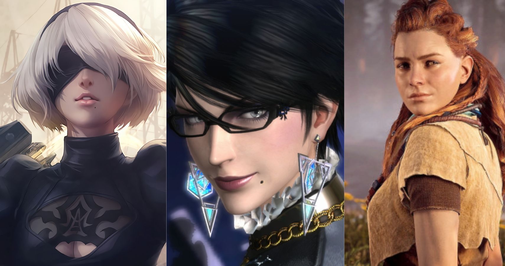 10 Best Action Games With Female Protagonists