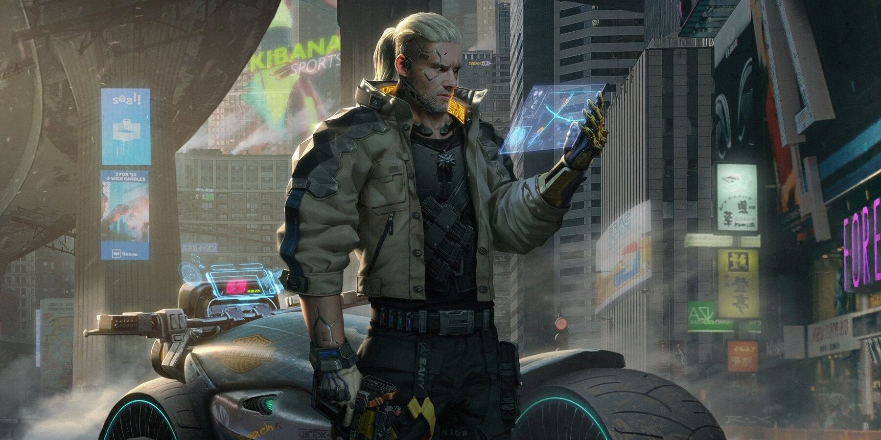 Cyberpunk 2077