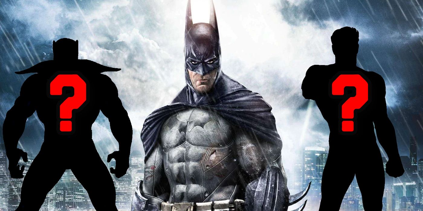 5 Superheroes that deserve an Arkham Asylum level of detail for a video game