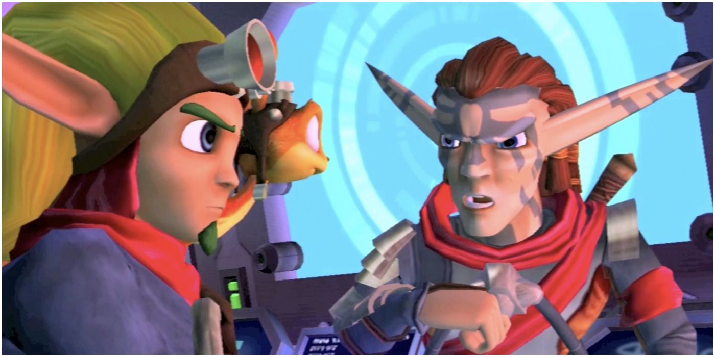 jak and daxter reboot