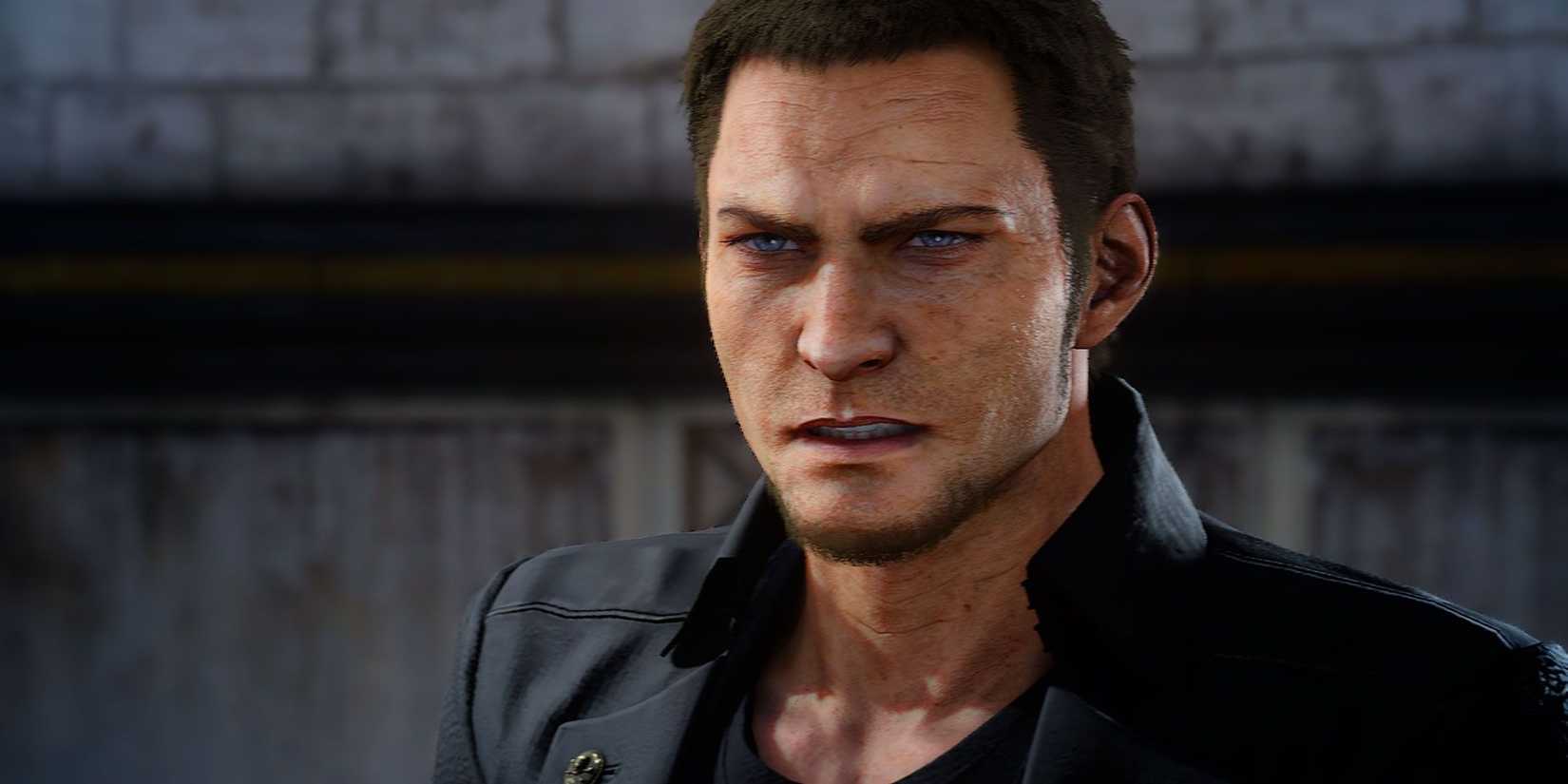Cor Leonis in FFXV FF15