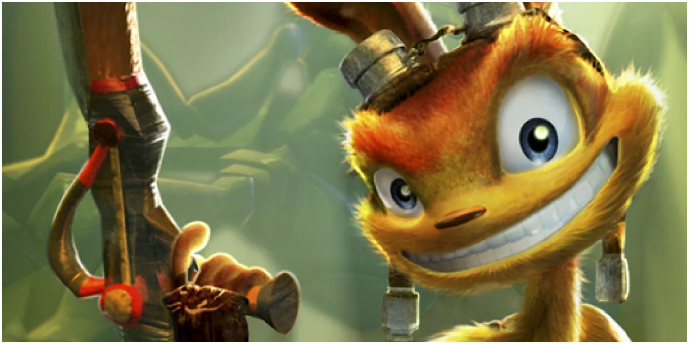 9 Jak And Daxter