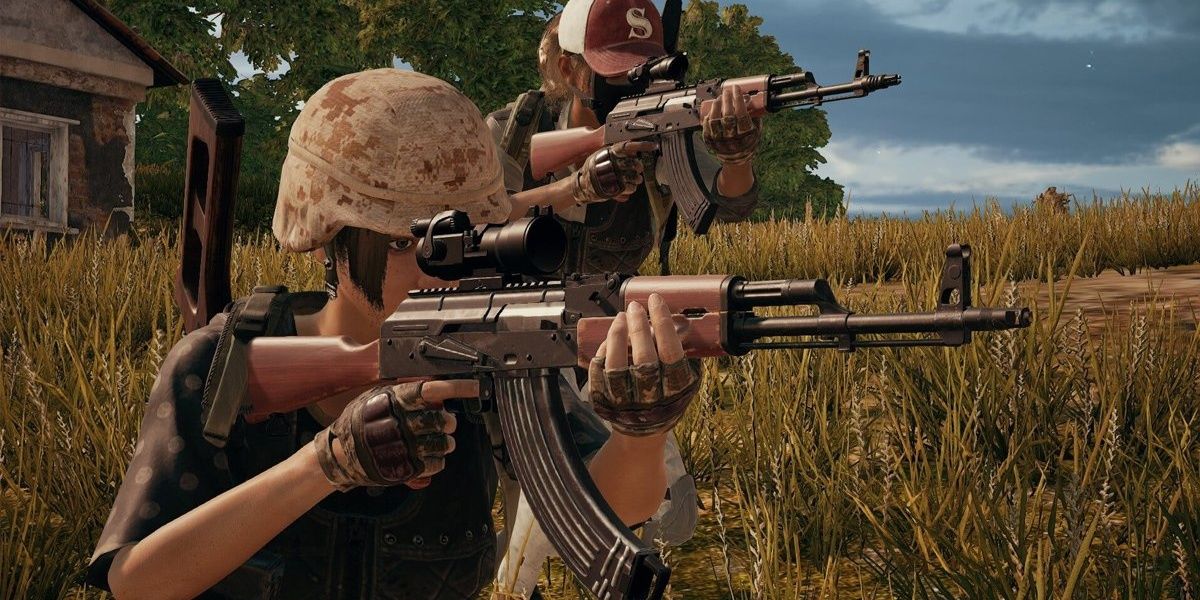 Why PUBG Changed Its Name