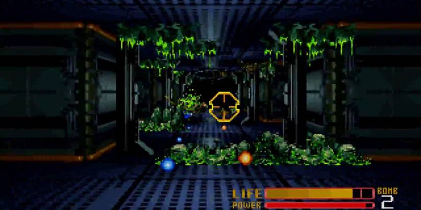 Alien 3: The Gun Gameplay