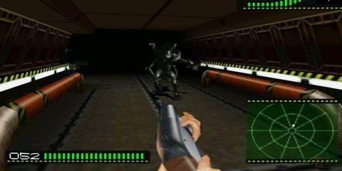 Alien Trilogy - FPS Gameplay