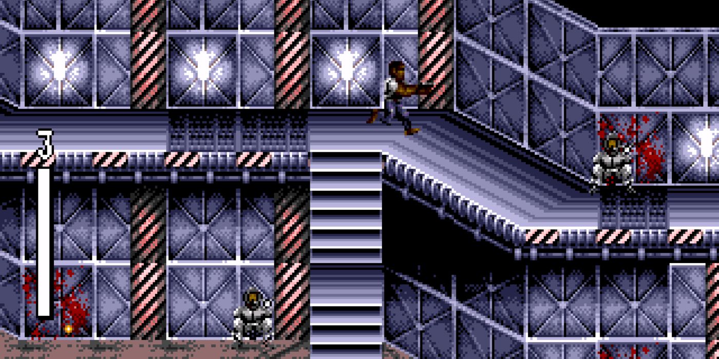 Predator 2 Gameplay