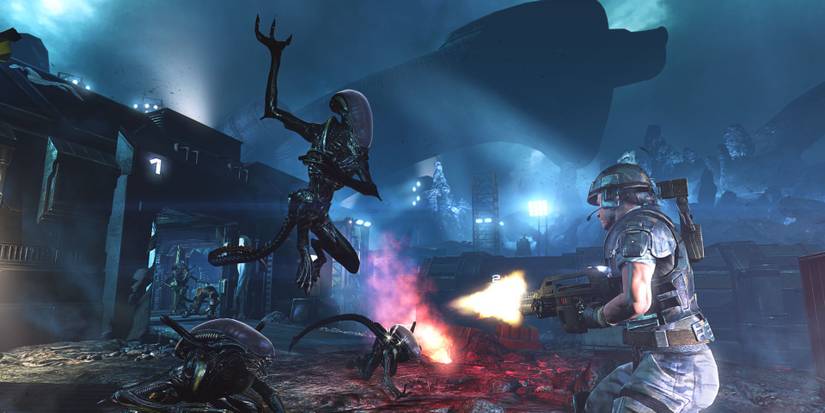 Aliens Colonial Marines Cropped