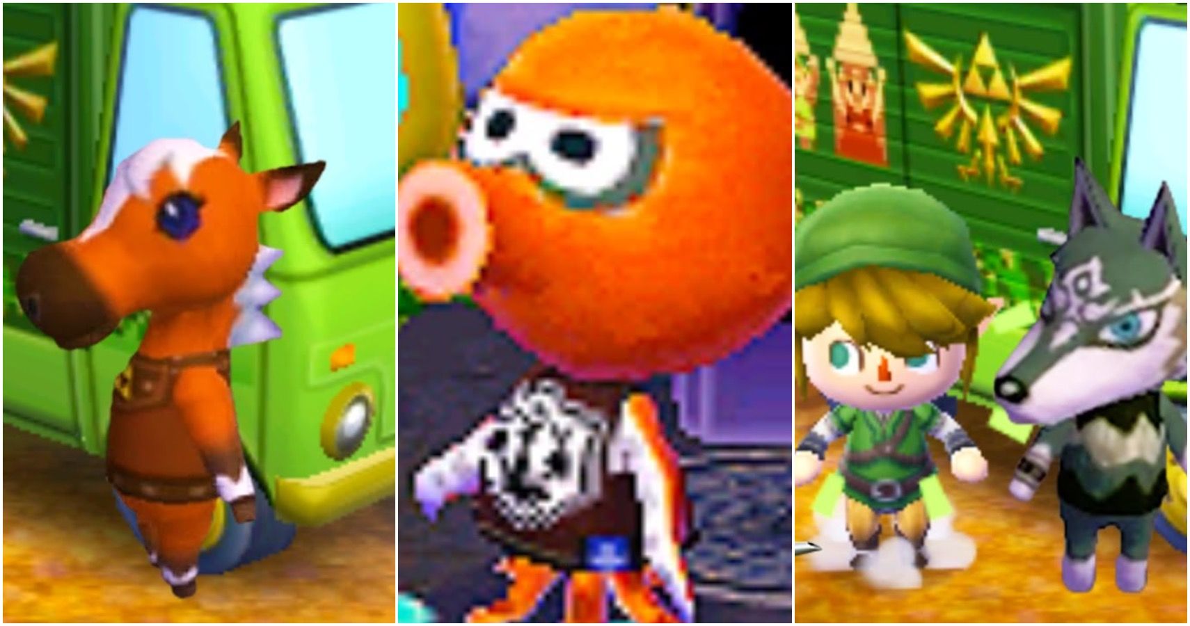 10 Best Amiibo For Animal Crossing: New Leaf