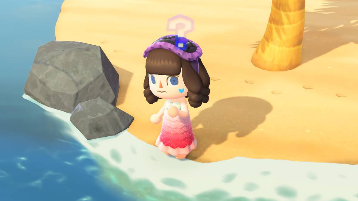 Animal Crossing New Horizons Ocean