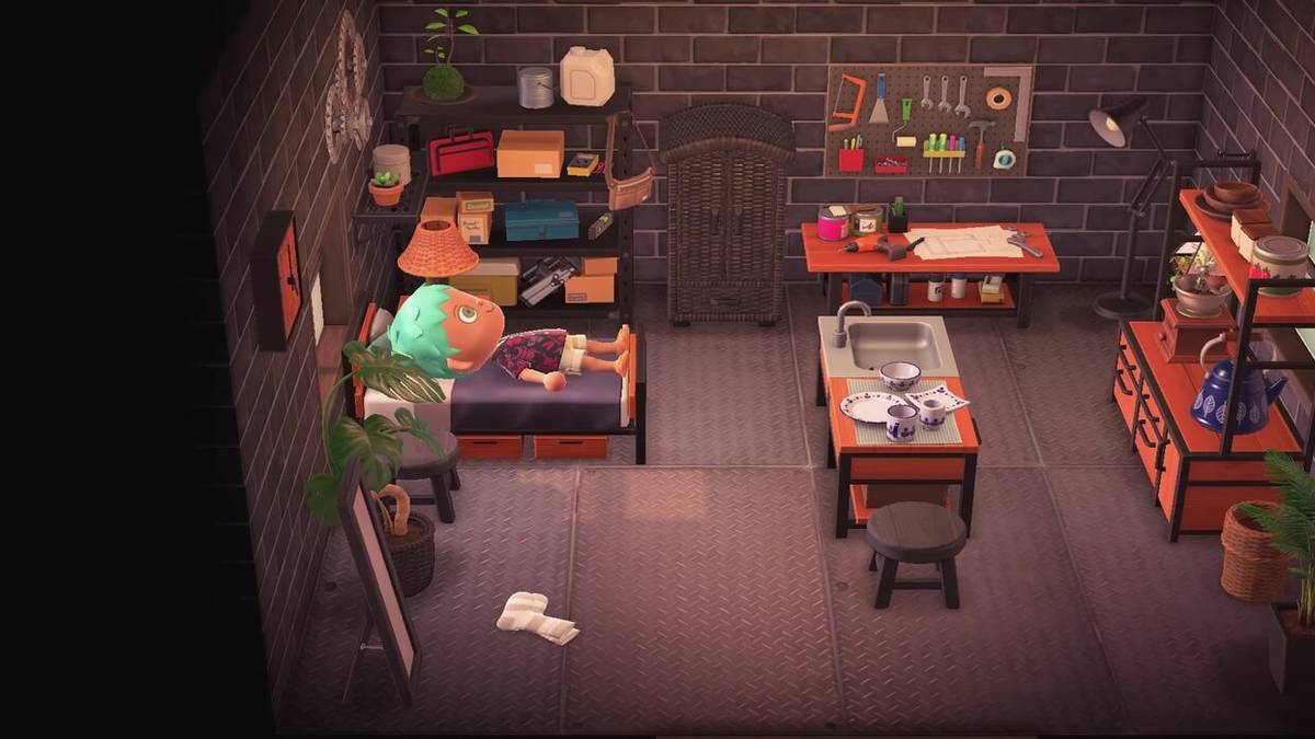 Animal Crossing Backup Save