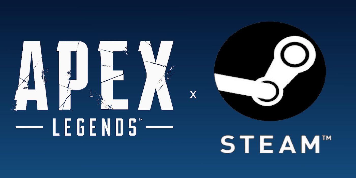 Apex Legends Steam Launch