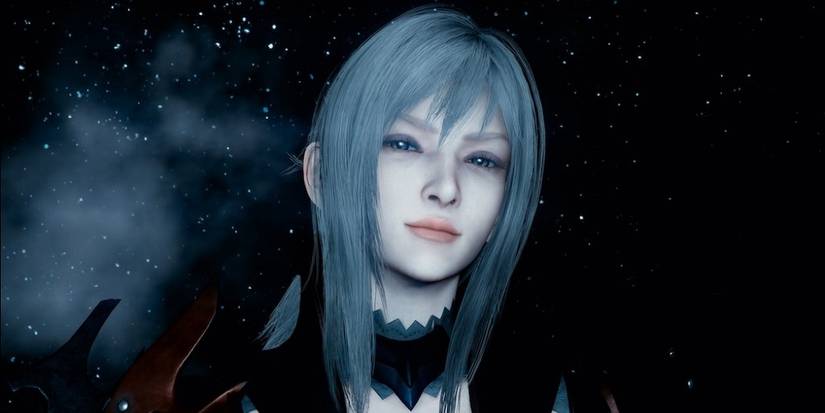Aranea Highwind final fantasy 15
