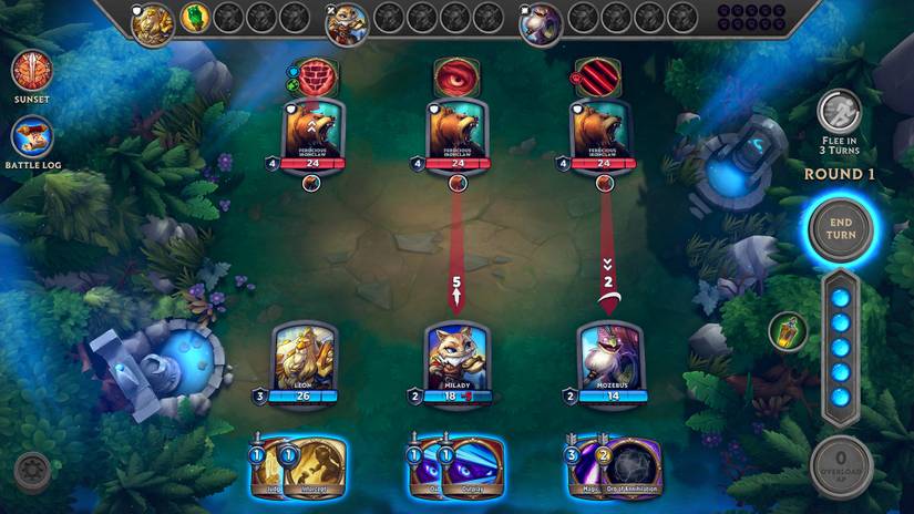 Arcanium Rogue Games