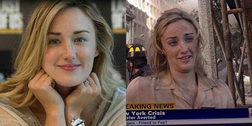 Ashley Johnson