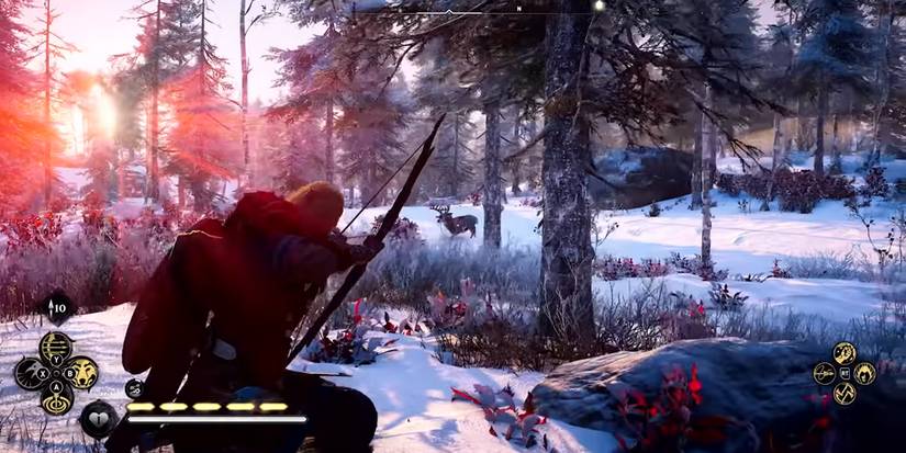 Assassins-Creed-Hunting-Deer