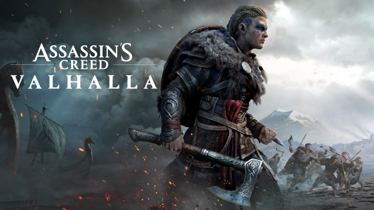 Assassin's Creed Valhalla shows how to change from male to female