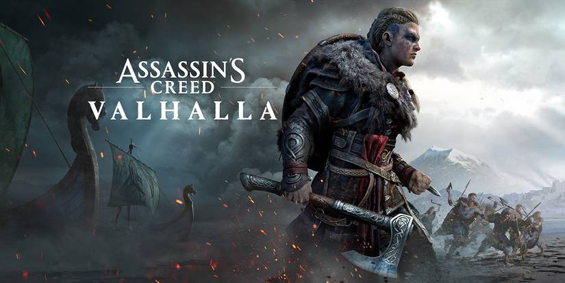 Assassin's creed Valhalla