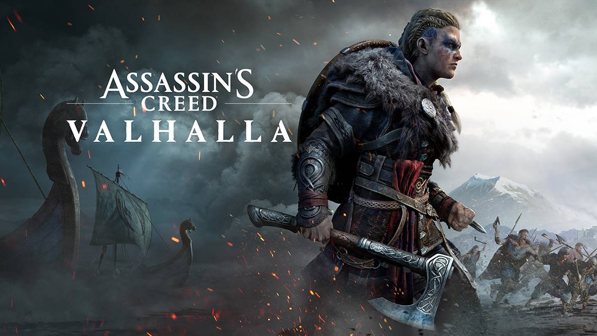 Assassin's creed Valhalla