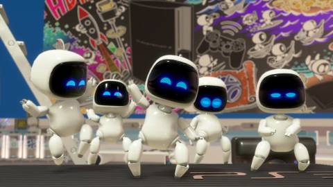 Astro's Playroom PlayStation 3