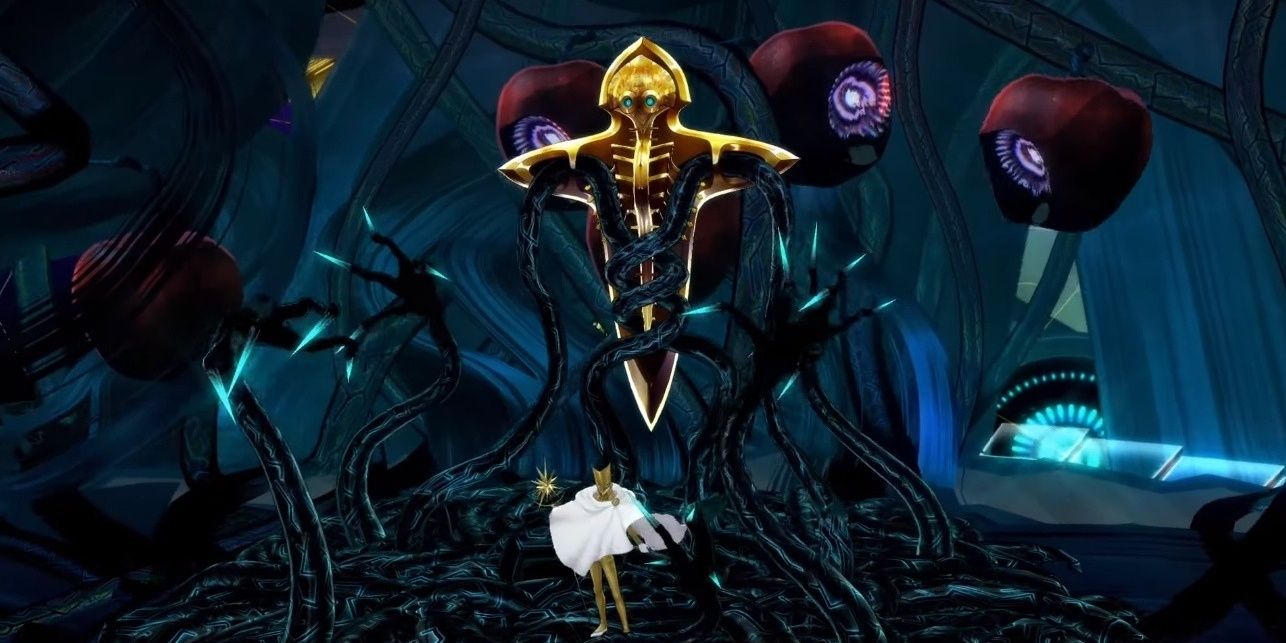 Azathoth from Persona 5 Royal