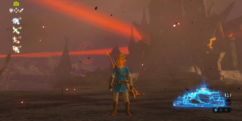 BOTW Hyrule Castle Cropped