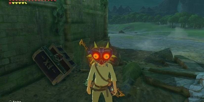 BOTW-Majoras-Mask
