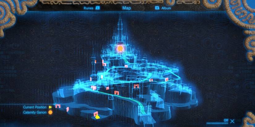 BOTW Minecart Map Cropped