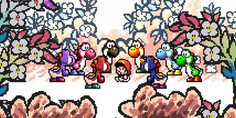 Yoshi's Island
