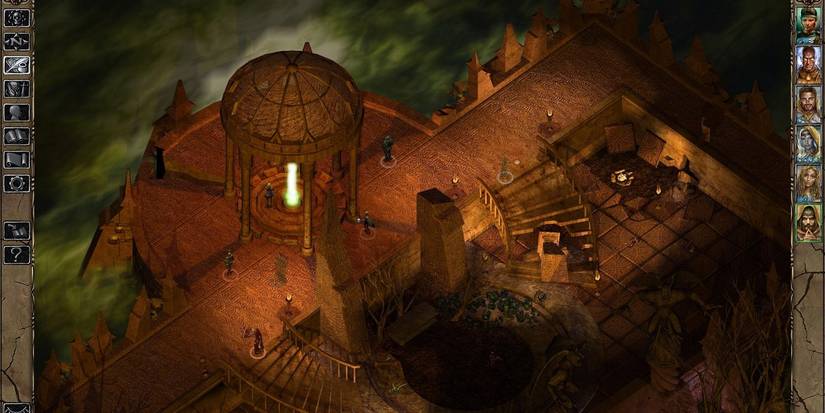 Baldur's Gate 2 