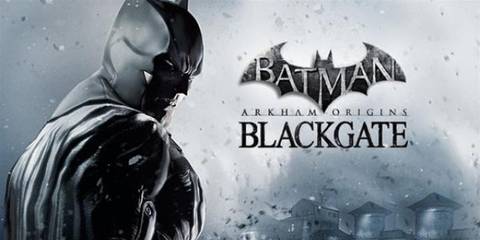 Batman: Arkham Origins Blackgate