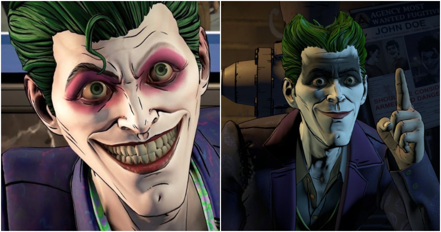 Batman: The Enemy Within: 5 Ways The Villain Path Is The Best Joker Path (&  5 Why Vigilante Is Better)