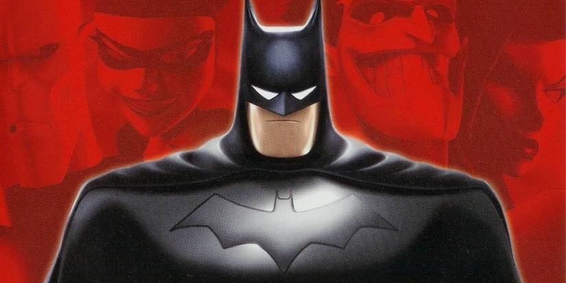Batman-Vengeance-game