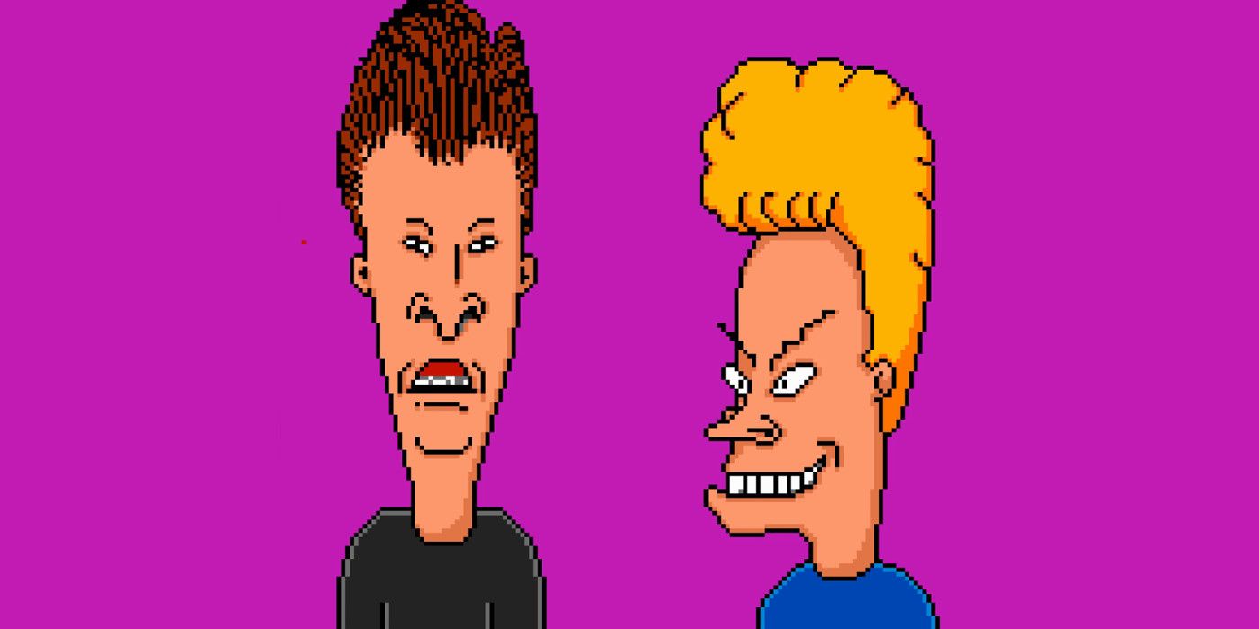 Beavis And Butt-Head Getting Two New Seasons