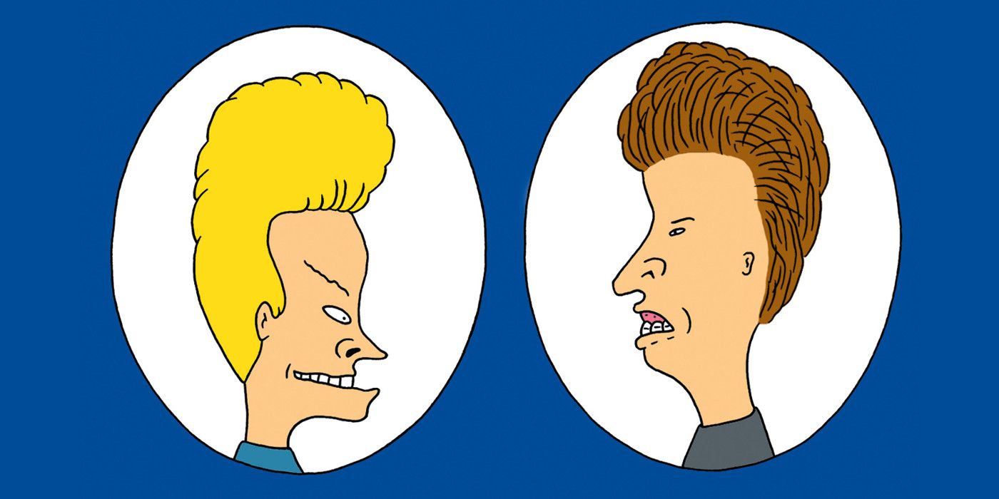 download new seasons of beavis and butthead