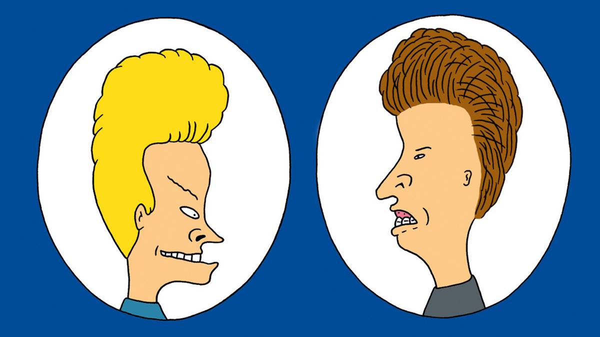 Beavis & Butt-Head
