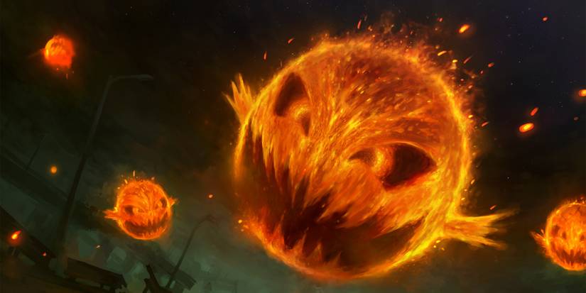 Bomb from Final Fantasy