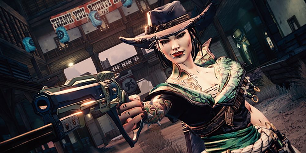 Borderlands 3 The 5 Best Things About The Bounty Of Blood DLC (& 5 Worst)