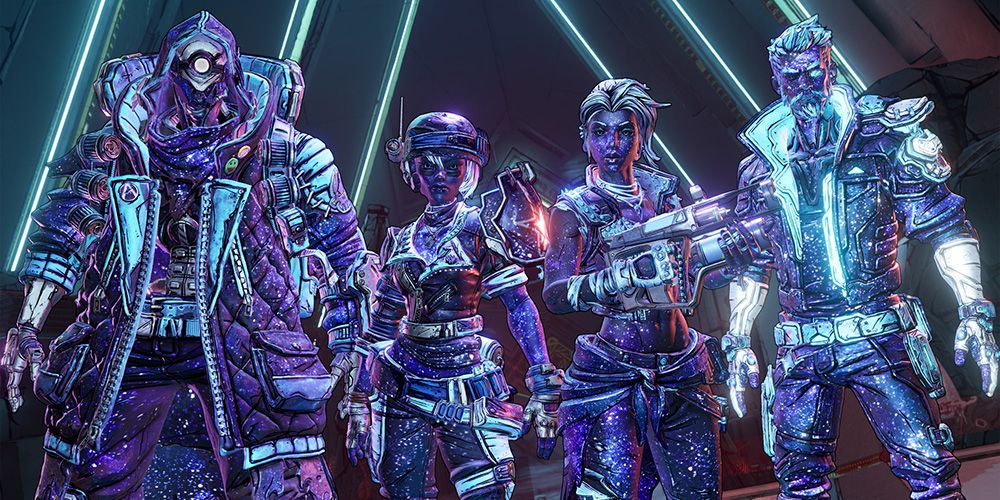 Borderlands 3 Bounty of Blood DLC has many new exciting features