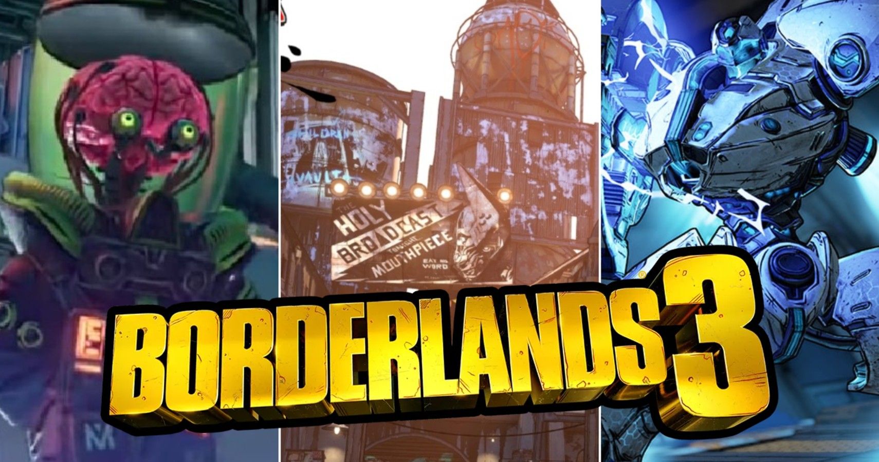 borderlands 2 all dlc legendaries