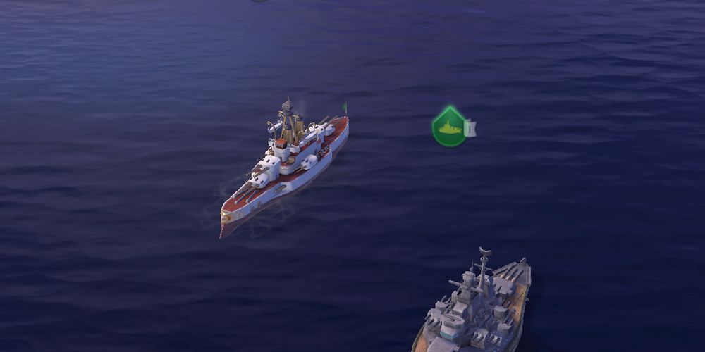 Civilization 6 A Battleship By A Promoted Carrier