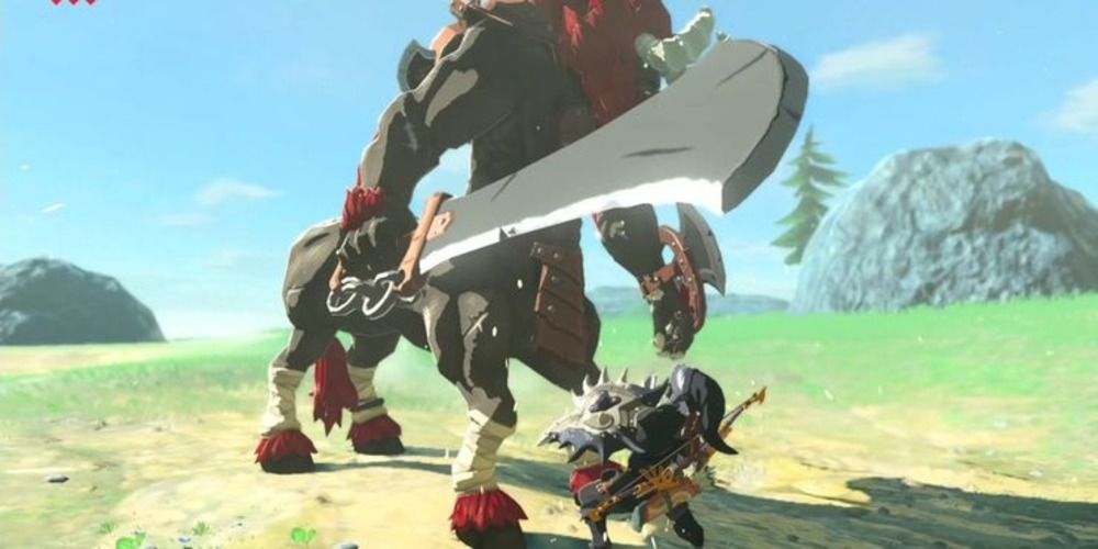 Breath-of-the-Wild-Red-Lynel
