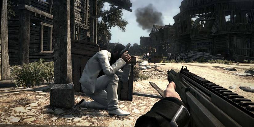 Call of Juarez The Cartel Cropped