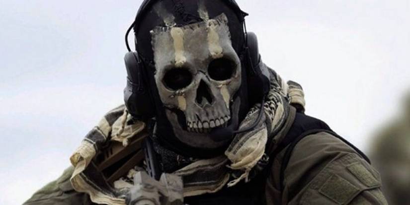 Call Of Duty Modern Warfare Season 2 Ghost Cropped