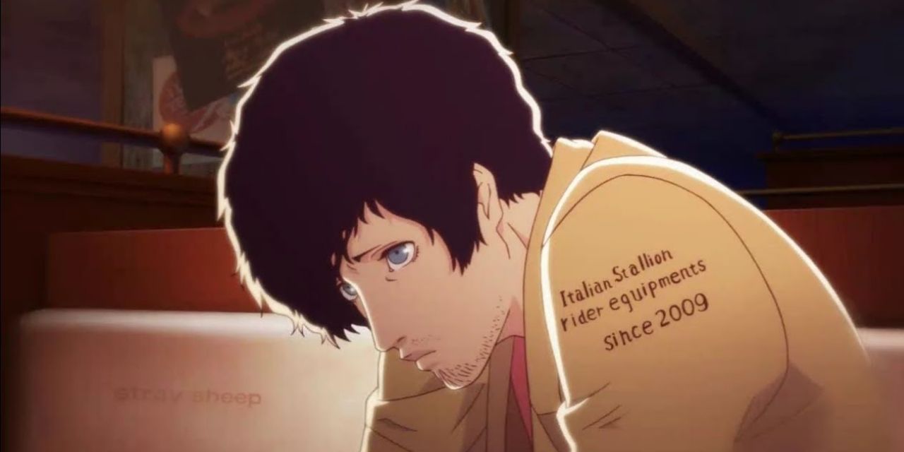 Catherine Freedom Good Ending