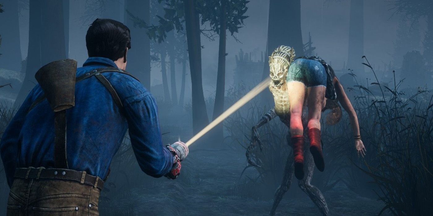 Confuse - Dead by Daylight Outlast Killers